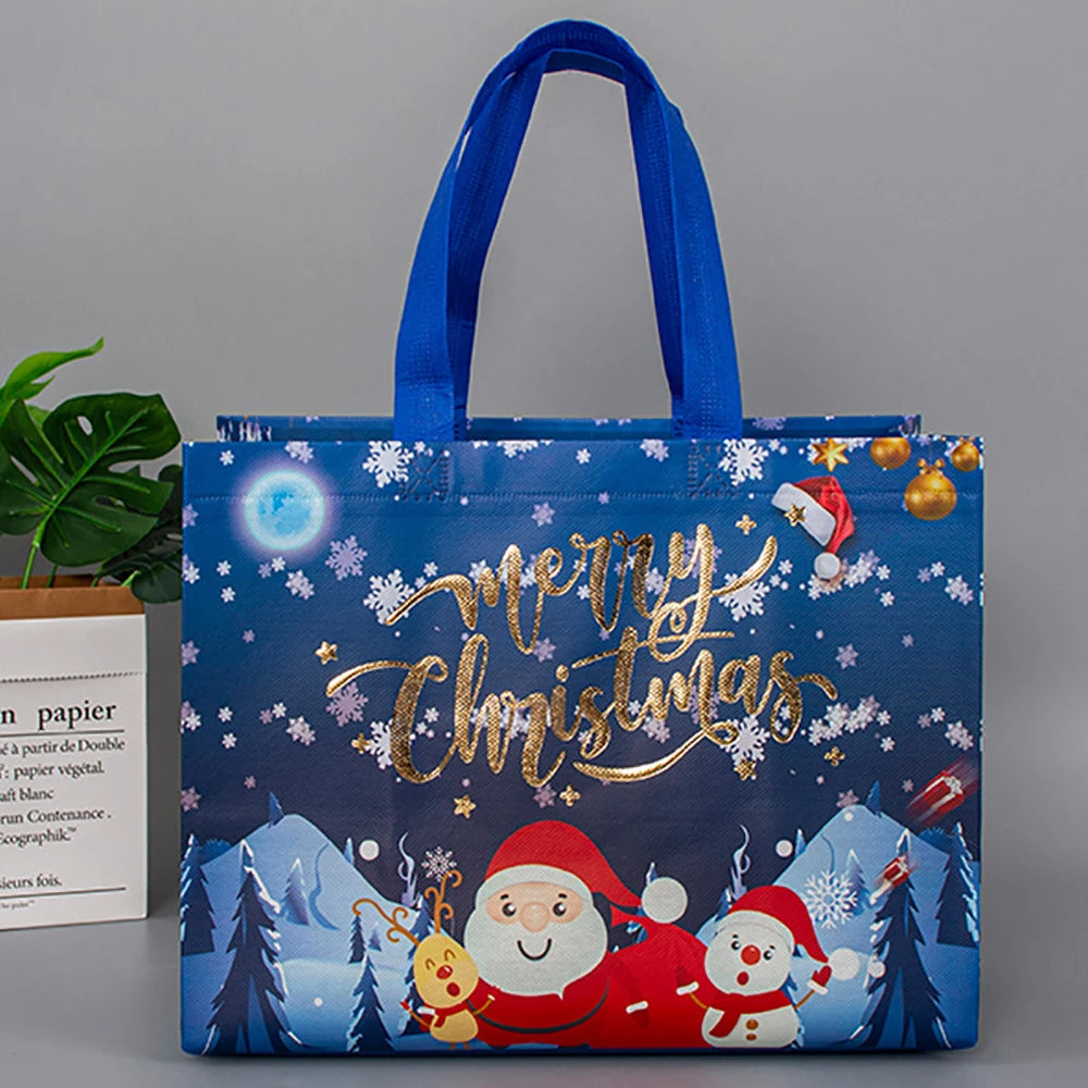 Christmas Gift Tote Bags - Elysian-Shop