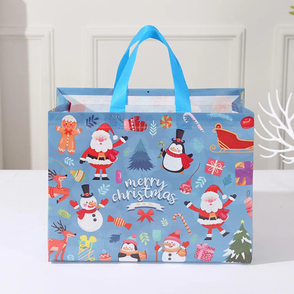 Christmas Gift Tote Bags - Elysian-Shop