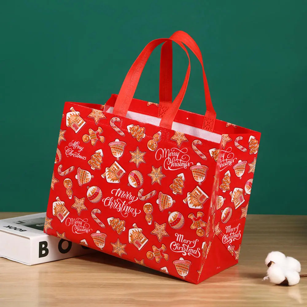 Christmas Gift Tote Bags - Elysian-Shop