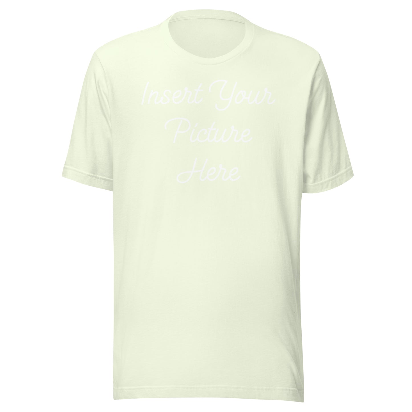 CUSTOM Worldly Love: Unisex Mother's Day T-Shirt - 'Moms Make the World Go Round' on Purple Letters