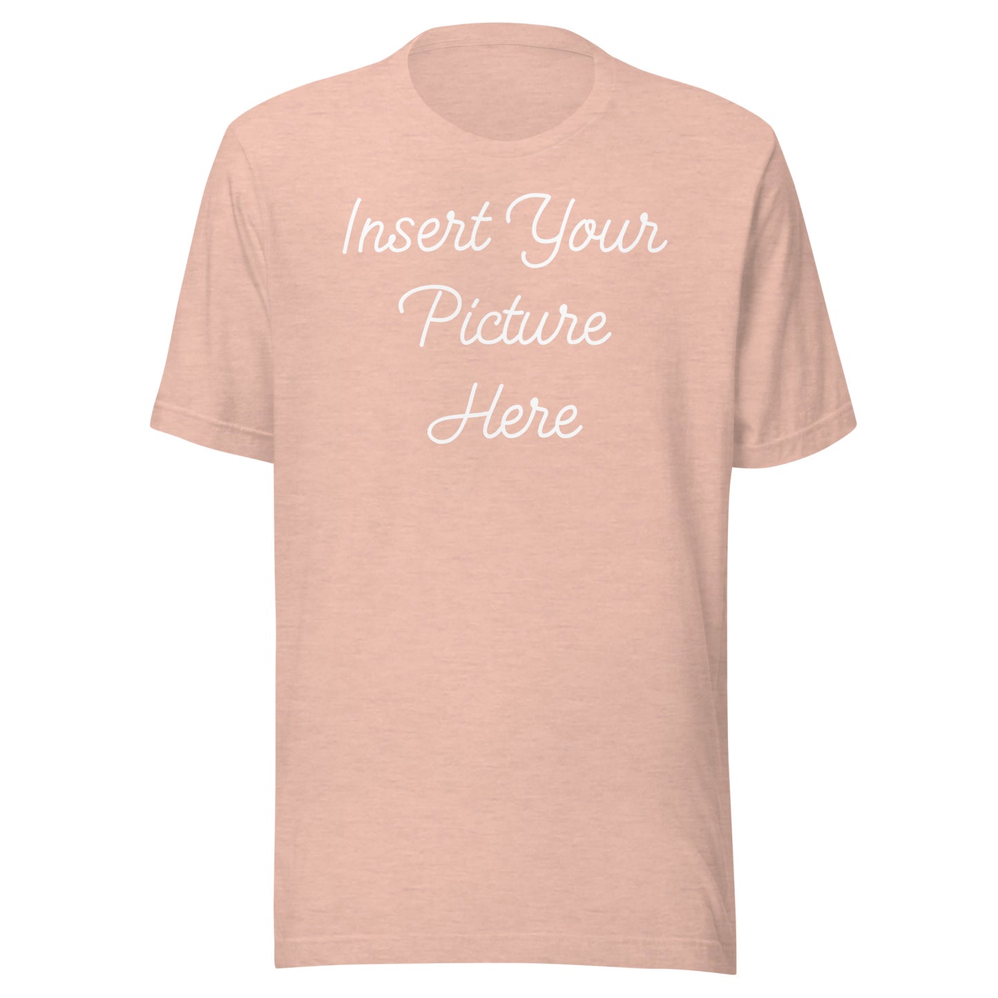 CUSTOM Embrace of Love, Words of Wisdom | Mother's Day Unisex T-Shirt - 'Love in Every Hug, Wisdom in Every Word' on White Letters