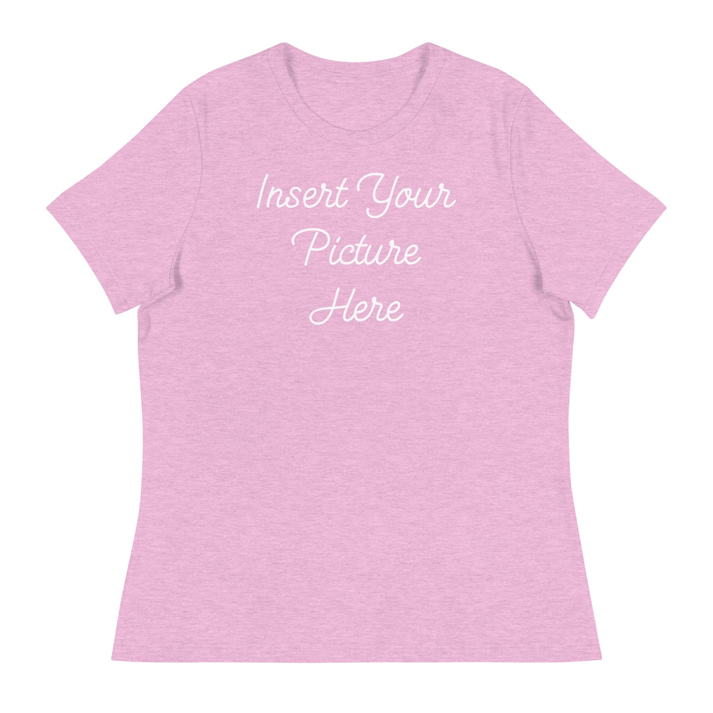 CUSTOM Embrace of Love, Words of Wisdom | Mother's Day Women's T-Shirt - 'Love in Every Hug, Wisdom in Every Word' on White Letters