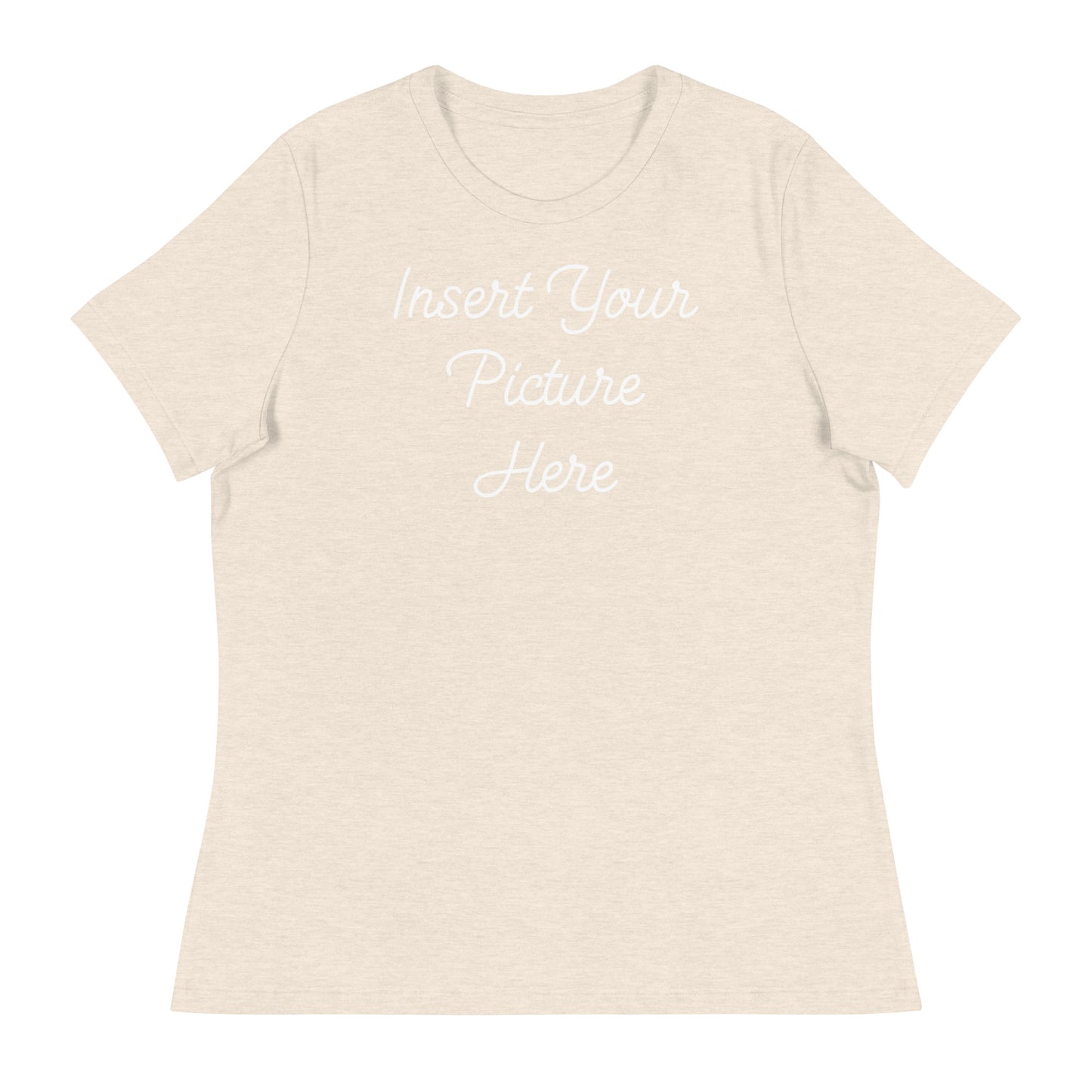 CUSTOM Embrace of Love, Words of Wisdom | Mother's Day Women's T-Shirt - 'Love in Every Hug, Wisdom in Every Word' on Black Letters