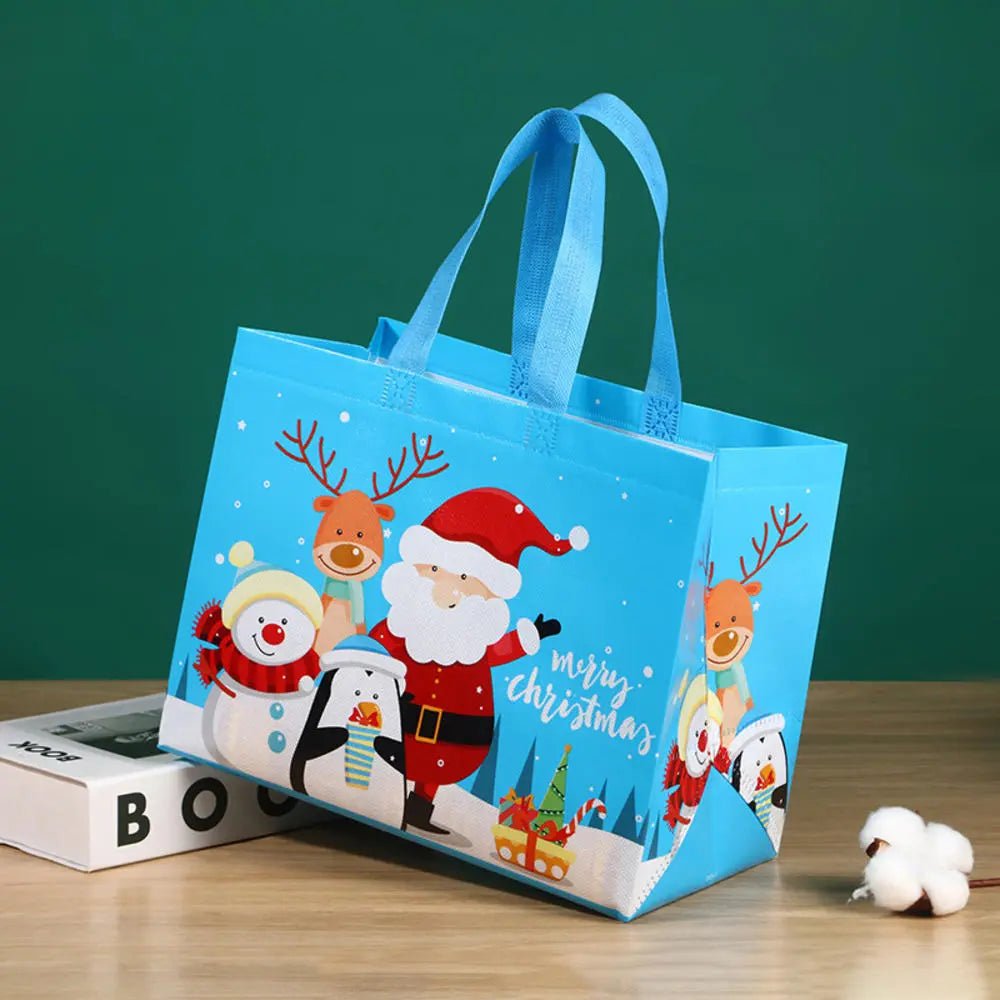 Christmas Gift Tote Bags - Elysian-Shop