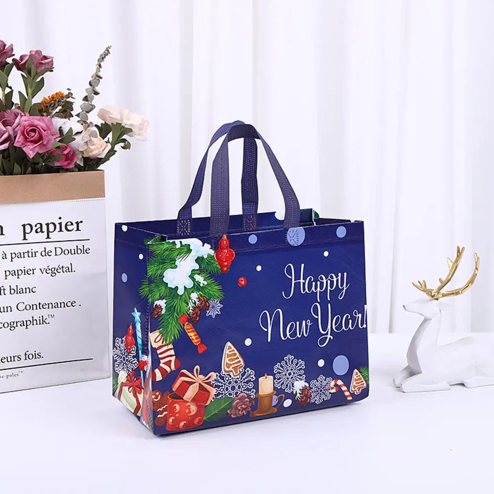 Christmas Gift Tote Bags - Elysian-Shop