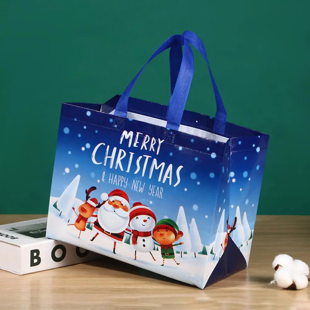 Christmas Gift Tote Bags - Elysian-Shop