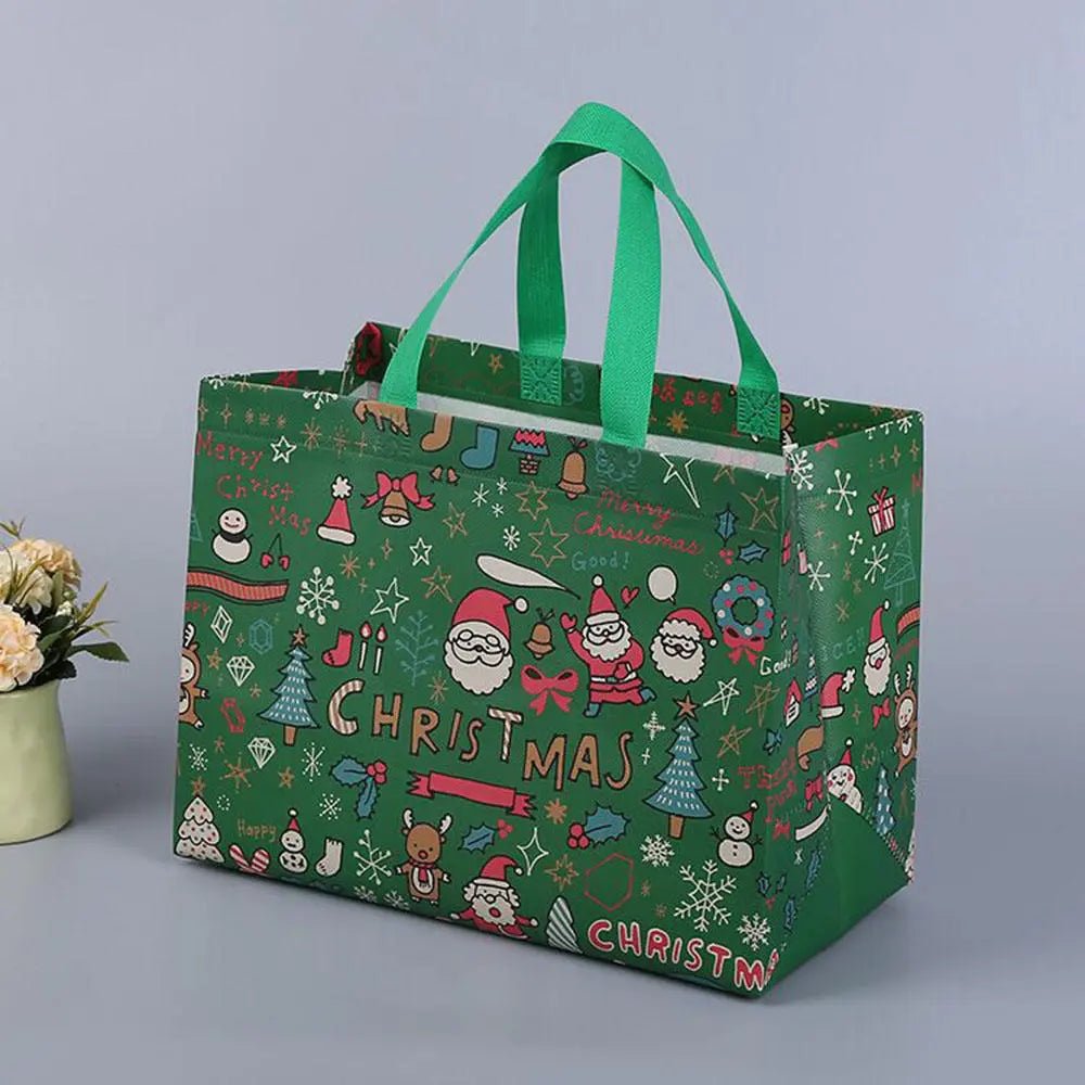 Christmas Gift Tote Bags - Elysian-Shop