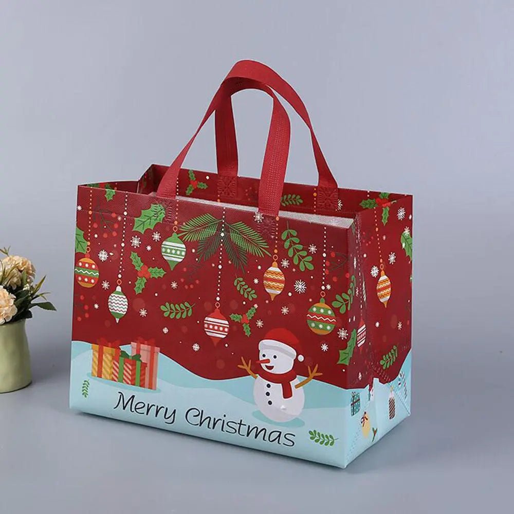 Christmas Gift Tote Bags - Elysian-Shop