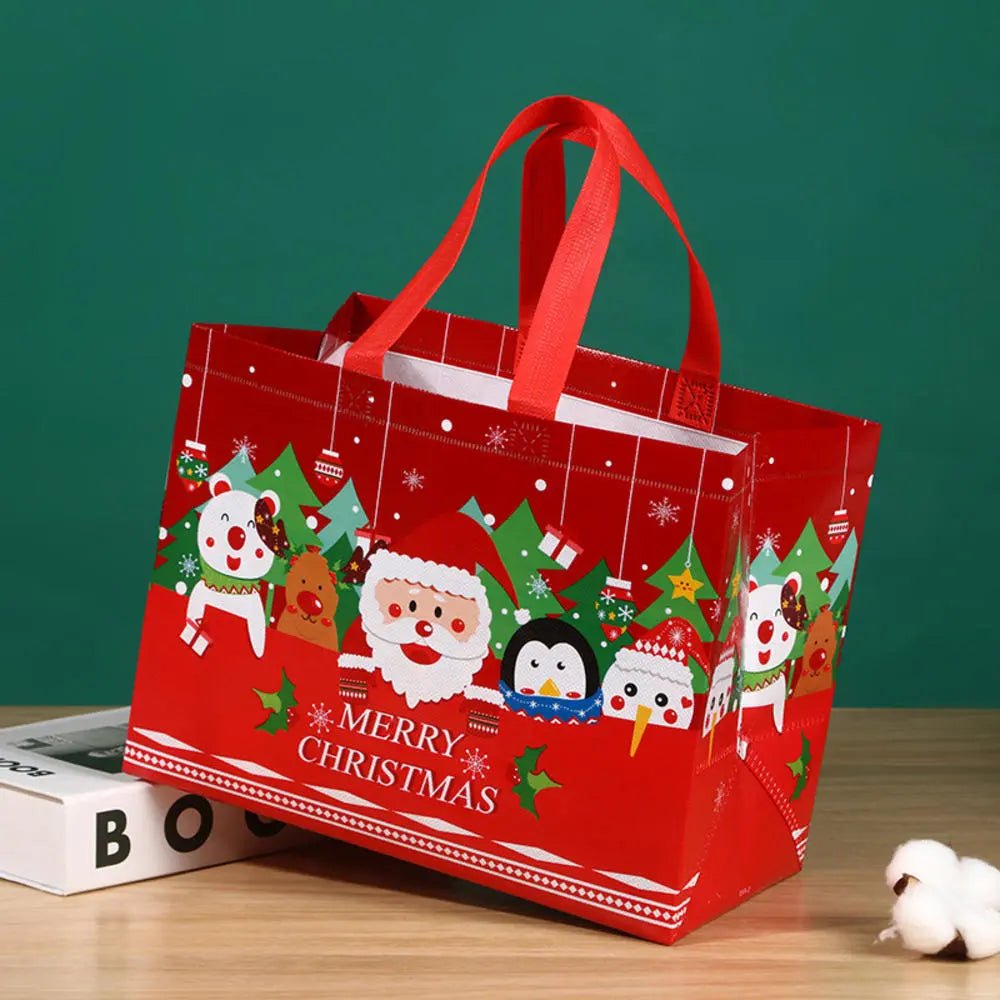 Christmas Gift Tote Bags - Elysian-Shop