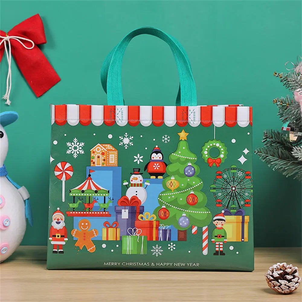 Christmas Gift Tote Bags - Elysian-Shop