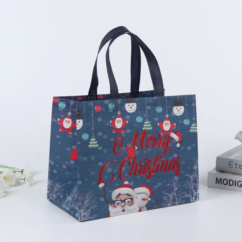 Christmas Gift Tote Bags - Elysian-Shop