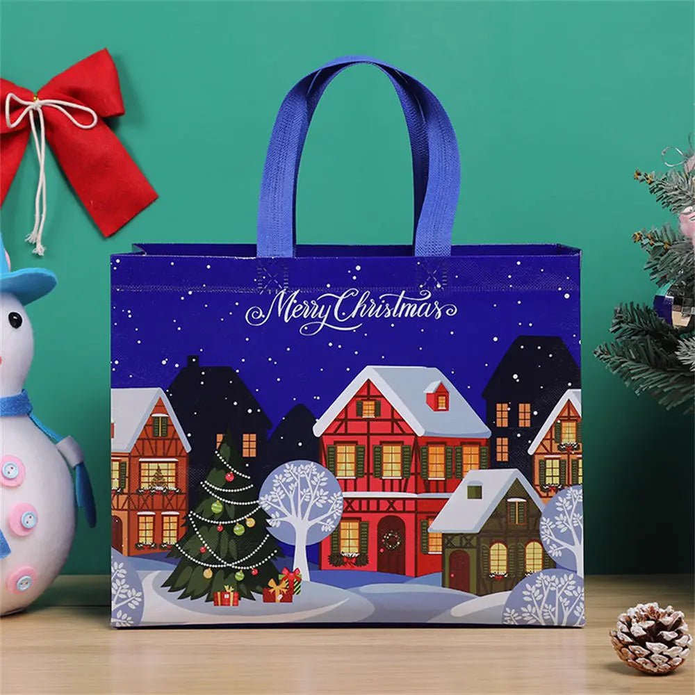 Christmas Gift Tote Bags - Elysian-Shop