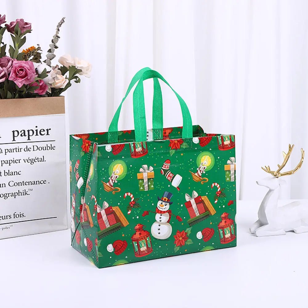 Christmas Gift Tote Bags - Elysian-Shop