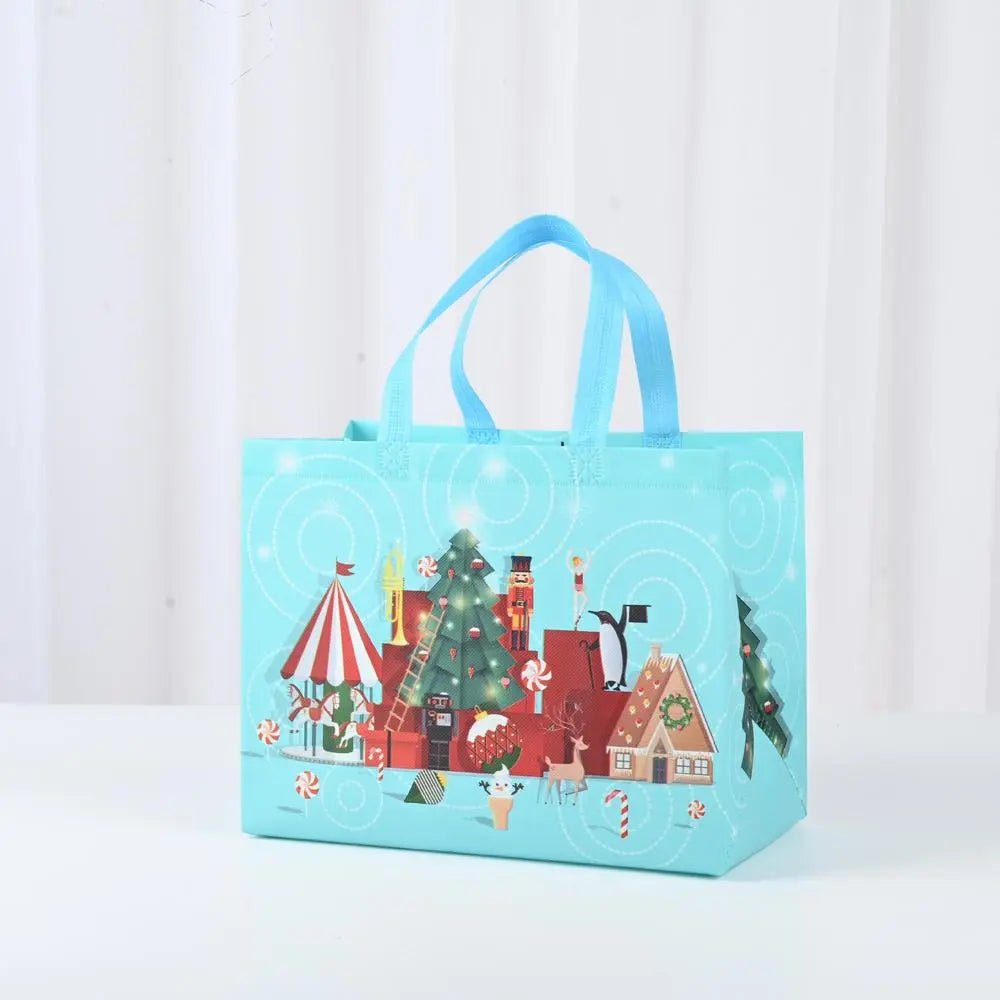 Christmas Gift Tote Bags - Elysian-Shop