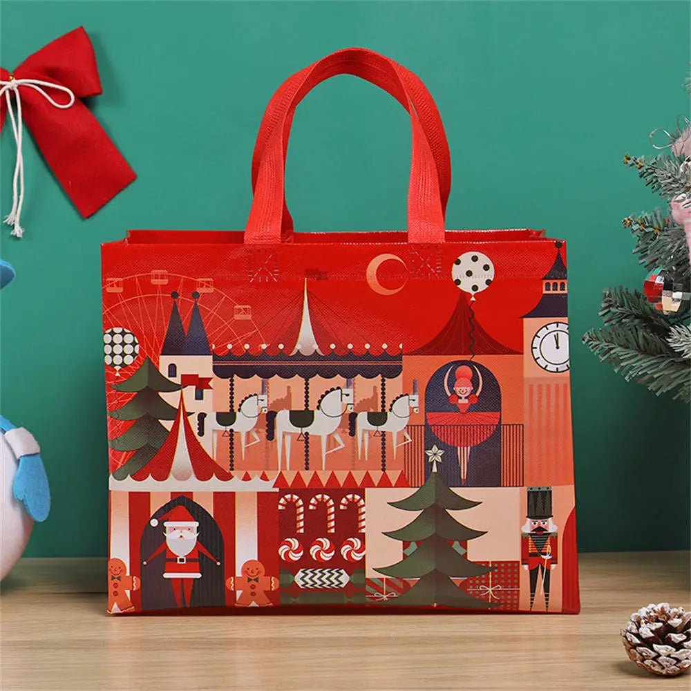 Christmas Gift Tote Bags - Elysian-Shop