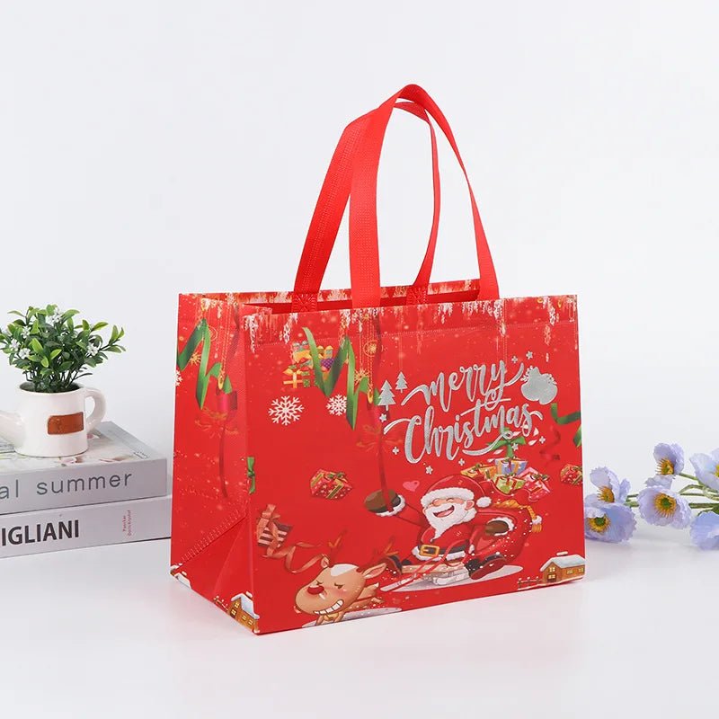 Christmas Gift Tote Bags - Elysian-Shop