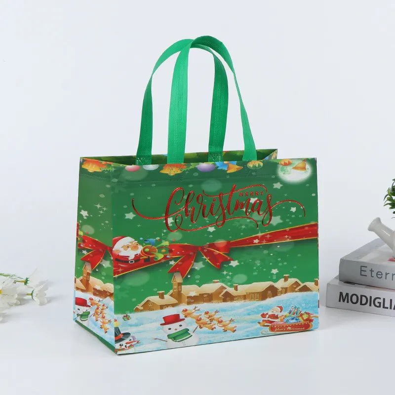 Christmas Gift Tote Bags - Elysian-Shop