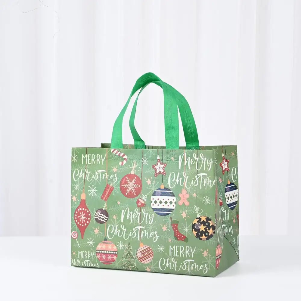 Christmas Gift Tote Bags - Elysian-Shop