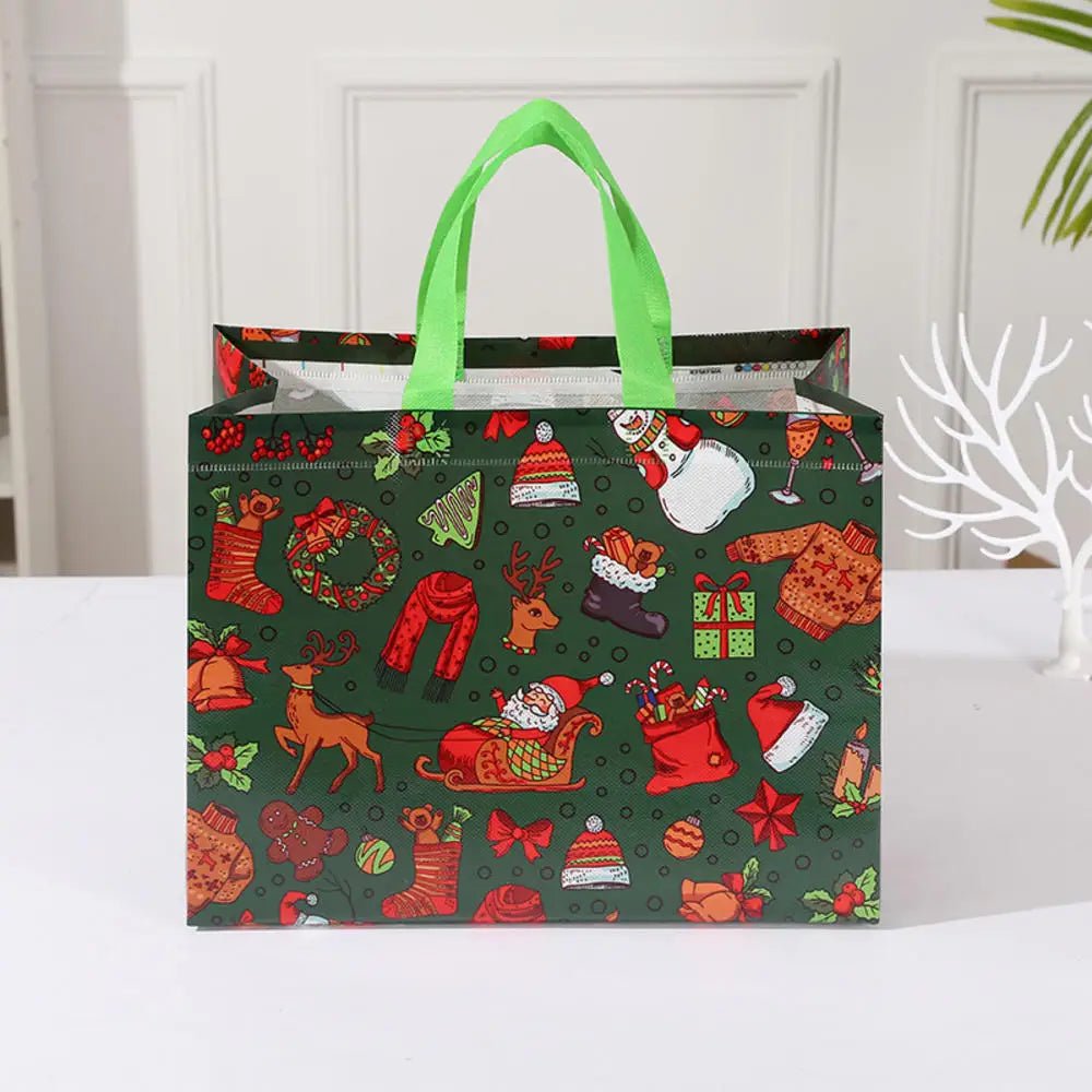 Christmas Gift Tote Bags - Elysian-Shop