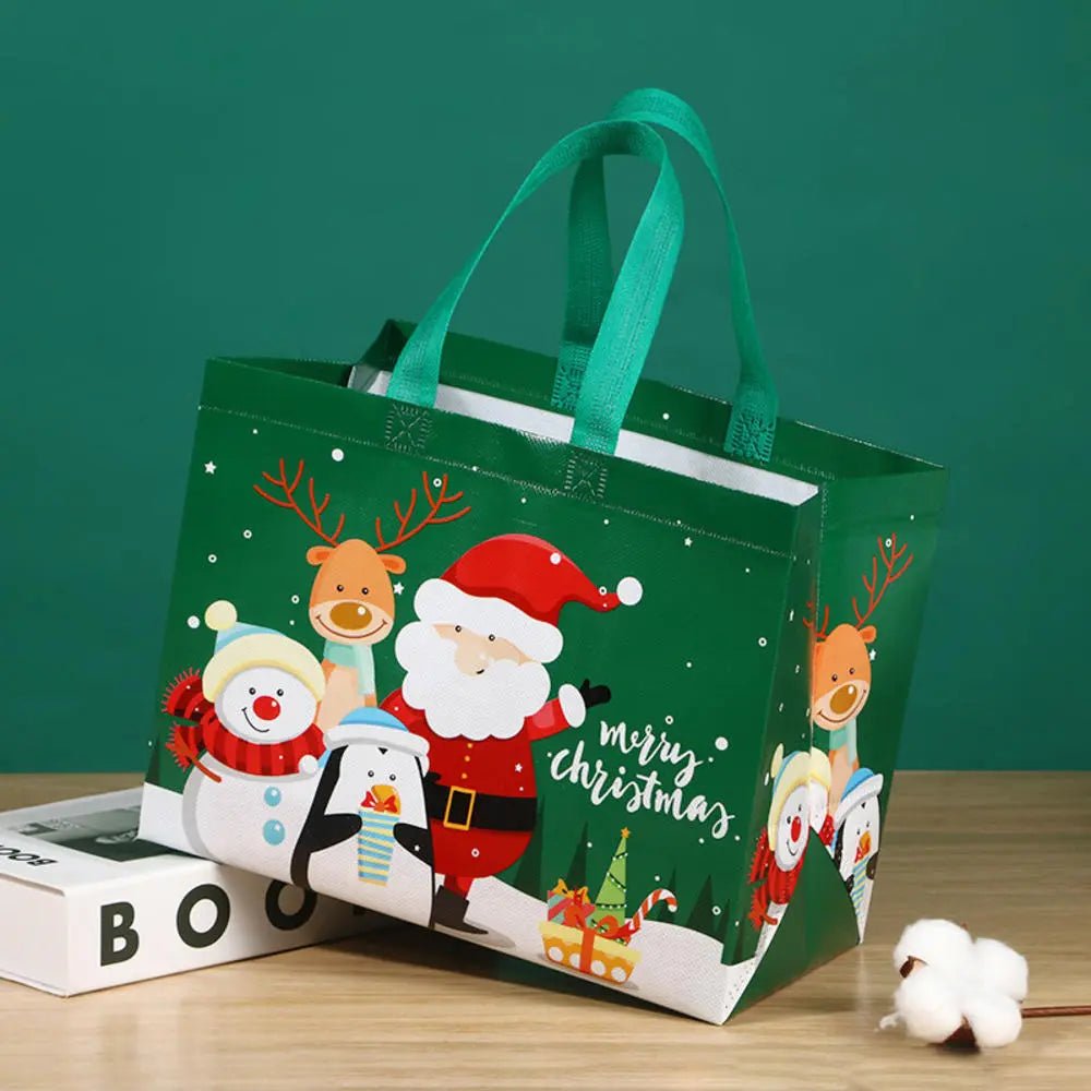 Christmas Gift Tote Bags - Elysian-Shop