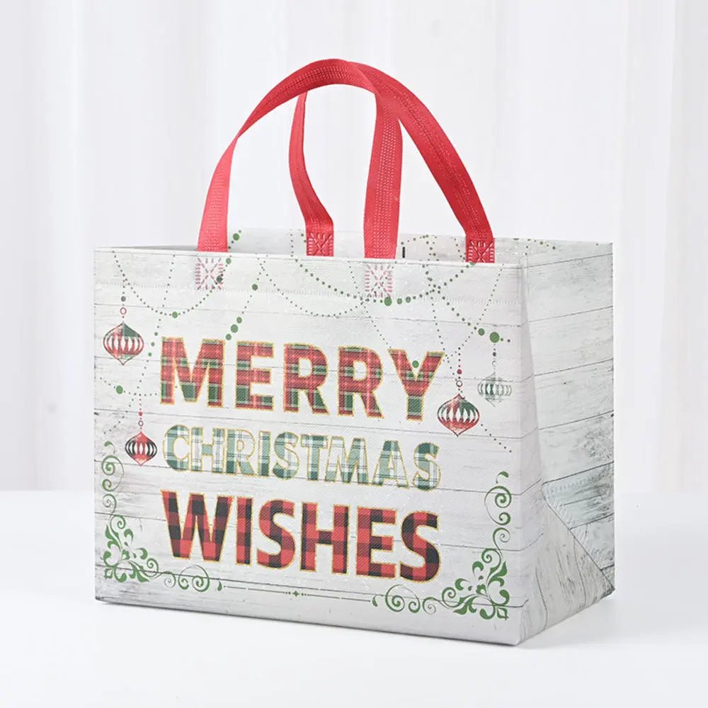 Christmas Gift Tote Bags - Elysian-Shop