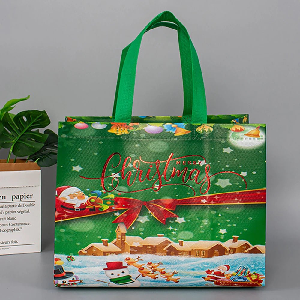 Christmas Gift Tote Bags - Elysian-Shop