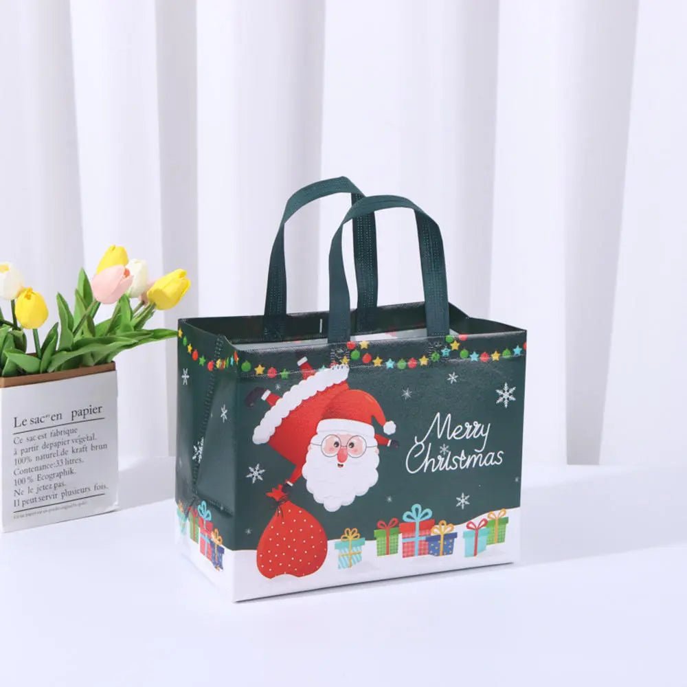 Christmas Gift Tote Bags - Elysian-Shop