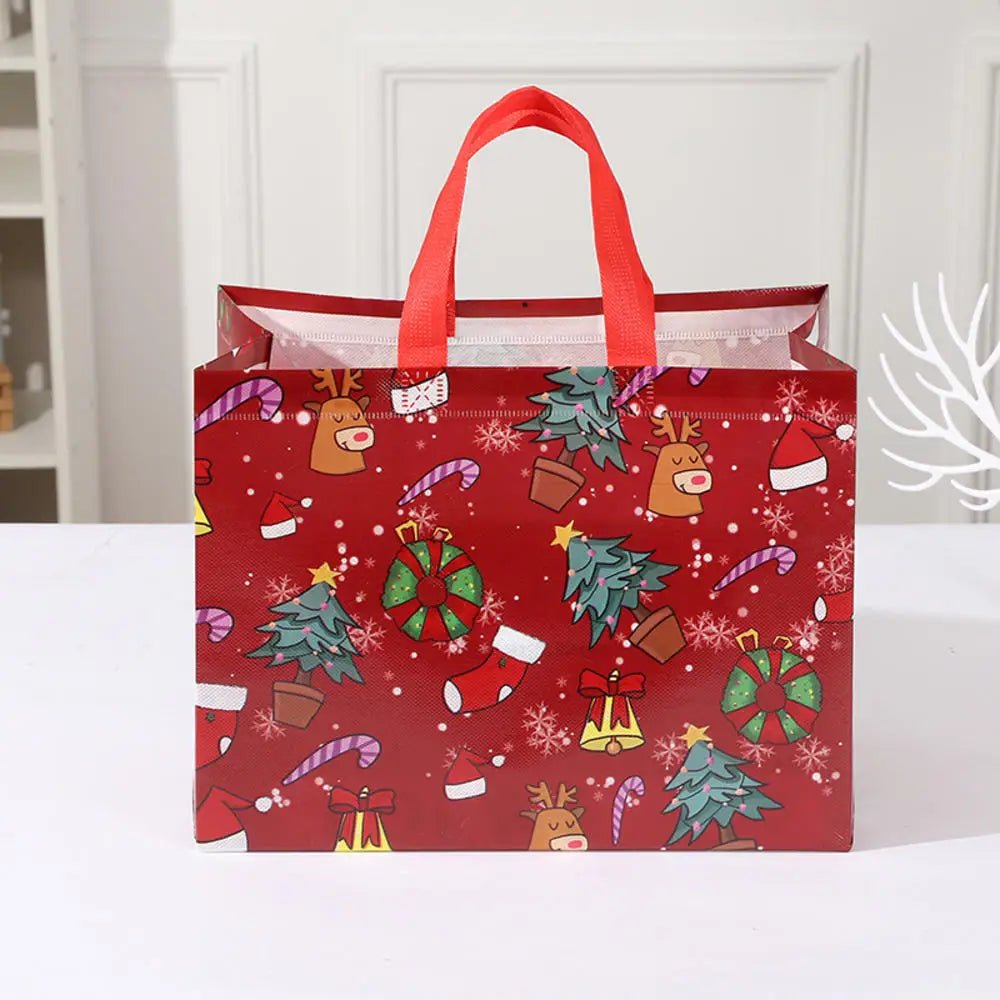 Christmas Gift Tote Bags - Elysian-Shop