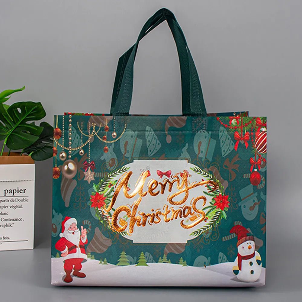 Christmas Gift Tote Bags - Elysian-Shop