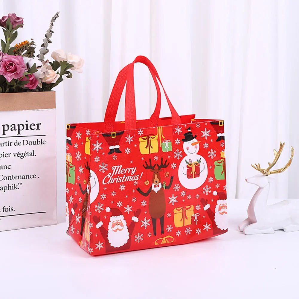 Christmas Gift Tote Bags - Elysian-Shop