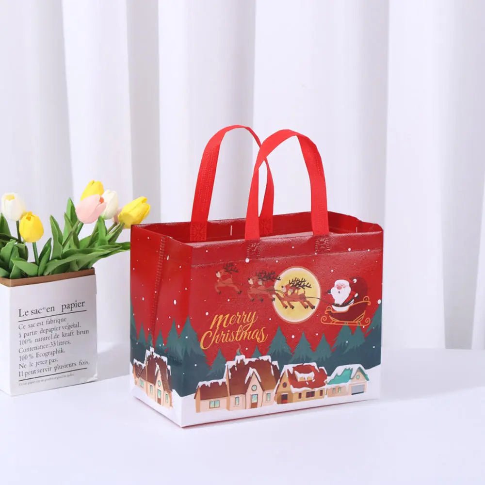 Christmas Gift Tote Bags - Elysian-Shop