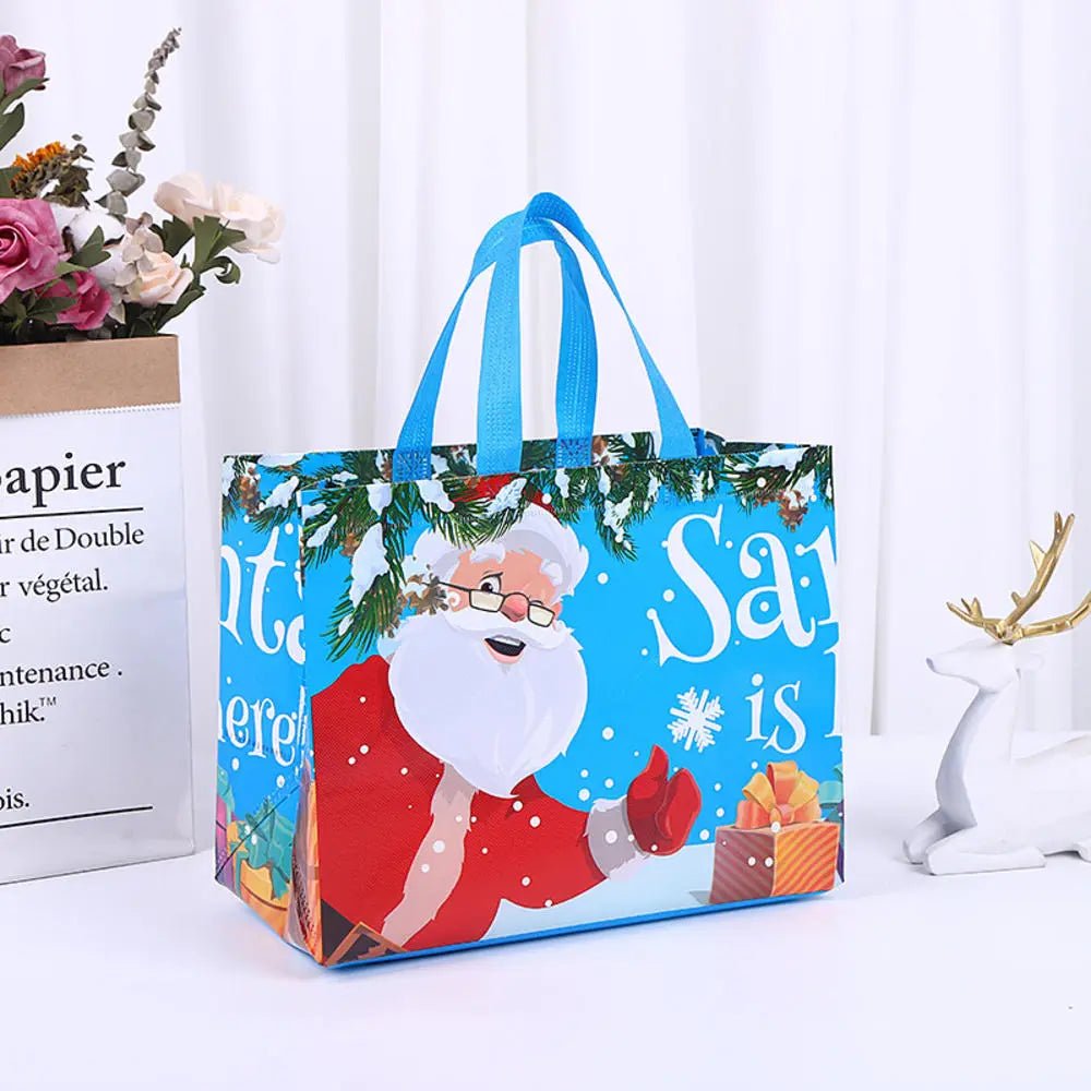 Christmas Gift Tote Bags - Elysian-Shop