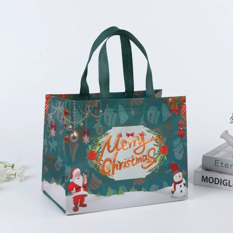 Christmas Gift Tote Bags - Elysian-Shop