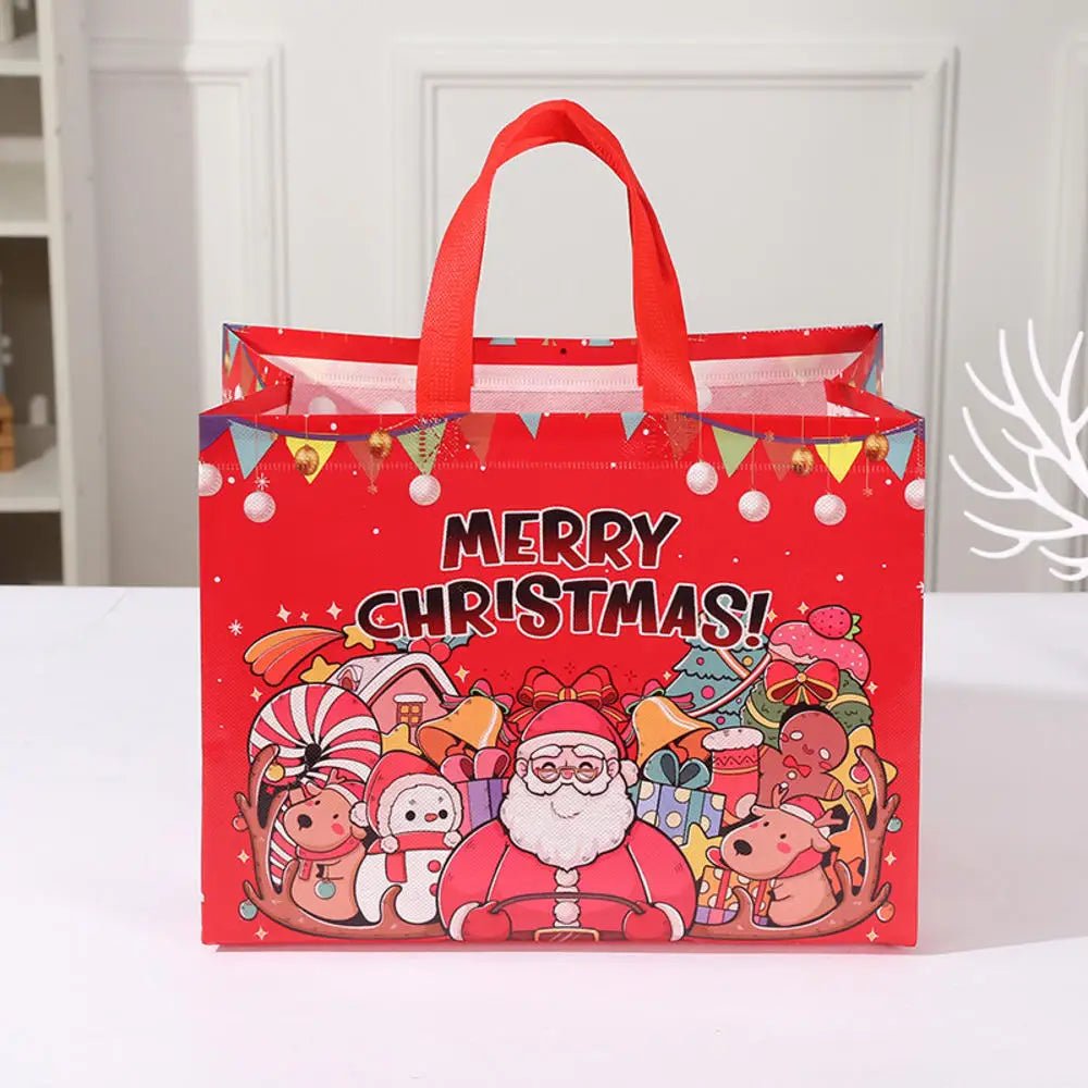 Christmas Gift Tote Bags - Elysian-Shop