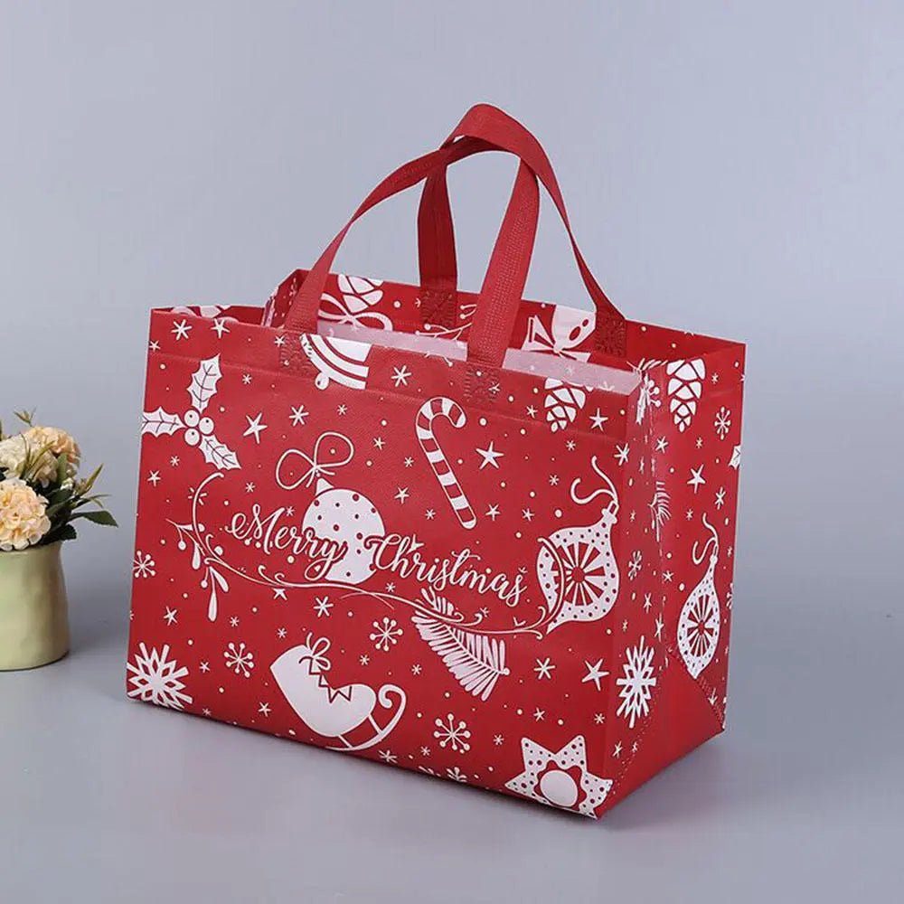 Christmas Gift Tote Bags - Elysian-Shop